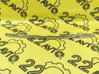 Накладка двери багажника Nissan X-TRAIL 2013