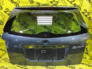 Дверь задняя Mazda CX-7 2011