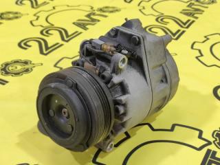 Компрессор кондиционера BMW X5 2006