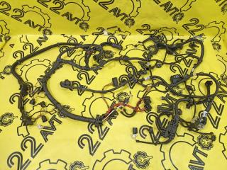 Проводка ДВС BMW 5-series 2012 контрактная Проводка ДВС BMW 5-series 2012