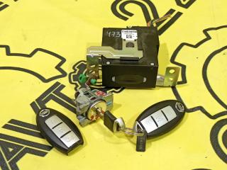 Замок зажигания с личинкой Nissan Teana 2009