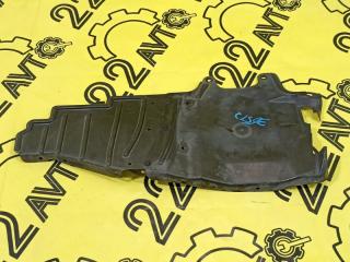 Защита ДВС передняя левая Mitsubishi Airtrek 2001