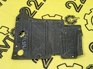 Защита ДВС передняя левая Mitsubishi Airtrek 2001