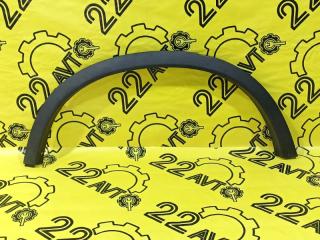 Накладка на крыло задняя правая BMW X3 2014 контрактная Накладка на крыло задняя правая BMW X3 2014