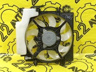 Диффузор Subaru LEVORG 2014