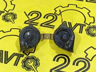 Звуковой сигнал (комплект) BMW X5 2004