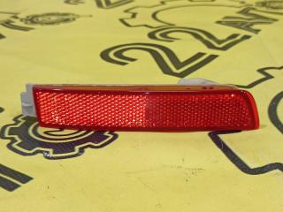 Катафот в бампер задний левый Nissan Murano 2014 контрактная Катафот в бампер задний левый Nissan Murano 2014