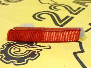 Катафот в бампер задний правый Nissan Murano 2014 контрактная Катафот в бампер задний правый Nissan Murano 2014