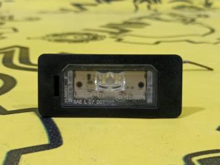 Подсветка номера BMW X5 2013