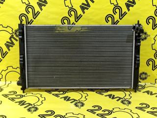 Радиатор охлаждения двигателя Mitsubishi ASX 2011