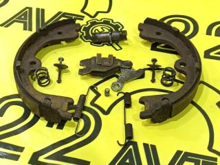 Механизм стояночного тормоза задний правый Infiniti FX35 2008 контрактная Механизм стояночного тормоза задний правый Infiniti FX35 2008