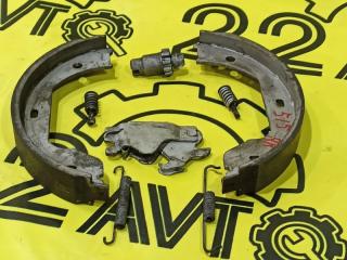 Механизм стояночного тормоза задний правый BMW X5 2004 контрактная Механизм стояночного тормоза задний правый BMW X5 2004