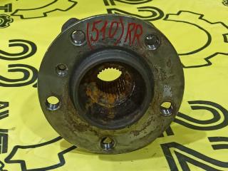 Ступица задняя правая BMW X5 2013 контрактная Ступица задняя правая BMW X5 2013