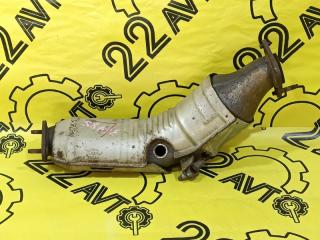 Приемная труба с катализатором левая Infiniti FX35 2008 контрактная Приемная труба с катализатором левая Infiniti FX35 2008