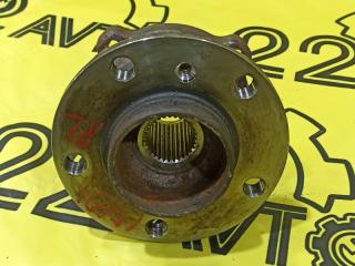 Ступица задняя левая BMW X5 2013 контрактная Ступица задняя левая BMW X5 2013