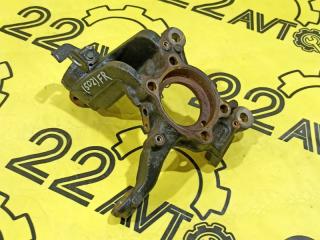 Запчасть цапфа (поворотный кулак) передняя правая Volkswagen Tiguan 2008