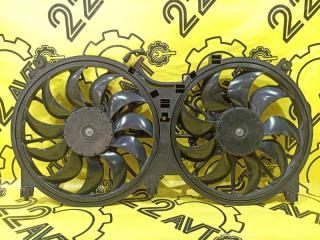 Диффузор Nissan Murano 2012