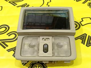 Монитор Infiniti FX35 2005 контрактная Монитор Infiniti FX35 2005