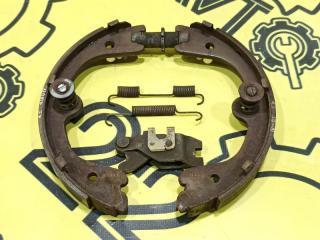 Механизм стояночного тормоза задний левый Infiniti FX35 2005 контрактная Механизм стояночного тормоза задний левый Infiniti FX35 2005