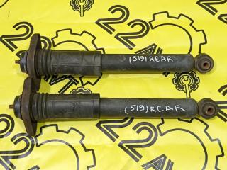 Амортизаторы комплект задние Nissan Murano 2012