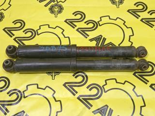 Амортизаторы комплект задние Nissan Qashqai 2012