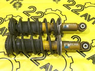 Стойка в сборе комплект задняя Subaru Legacy 2003 контрактная Стойка в сборе комплект задняя Subaru Legacy 2003