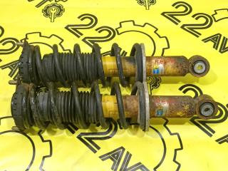 Стойка в сборе комплект задняя Subaru Legacy 2005 контрактная Стойка в сборе комплект задняя Subaru Legacy 2005