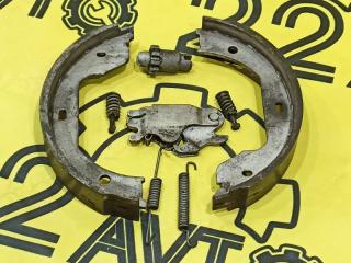 Механизм стояночного тормоза задний левый BMW X5 2004 контрактная Механизм стояночного тормоза задний левый BMW X5 2004