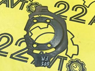 Щиток тормозного механизма передний правый Infiniti FX35 2006 контрактная Щиток тормозного механизма передний правый Infiniti FX35 2006