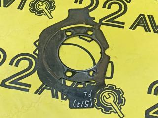 Щиток тормозного механизма передний левый Infiniti EX35 2007 контрактная Щиток тормозного механизма передний левый Infiniti EX35 2007