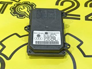 Блок розжига ксенона передний правый Volkswagen Tiguan 2008 контрактная Блок розжига ксенона передний правый Volkswagen Tiguan 2008