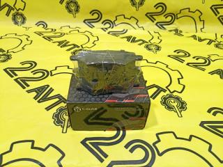 Запчасть колодки тормозные передние BAIC U5 Plus 2021-