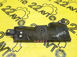 Защита днища кузова задняя левая Infiniti FX35 2008 контрактная Защита днища кузова задняя левая Infiniti FX35 2008