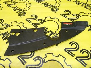 Накладка рамки радиатора левая Nissan Murano 2014