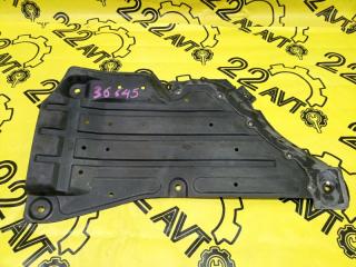 Защита днища кузова левая Infiniti FX35 2006 контрактная Защита днища кузова левая Infiniti FX35 2006