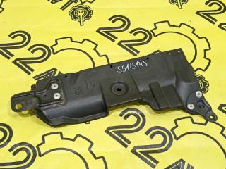 Защита днища кузова задняя правая Infiniti FX35 2008 контрактная Защита днища кузова задняя правая Infiniti FX35 2008