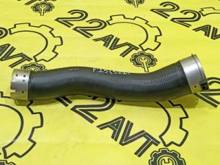 Патрубок интеркулера BMW X3 2014 контрактная Патрубок интеркулера BMW X3 2014