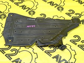 Защита днища кузова правая Infiniti FX35 2006 контрактная Защита днища кузова правая Infiniti FX35 2006