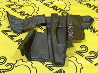 Защита ДВС передняя левая BMW X5 2004