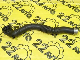 Патрубок интеркулера BMW X3 2014 контрактная Патрубок интеркулера BMW X3 2014