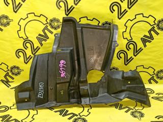 Защита ДВС передняя правая BMW X5 2004