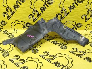 Защита ДВС передняя правая Toyota RAV4 2002