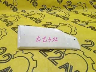 Накладка на бампер задняя правая Subaru Legacy 2001 контрактная Накладка на бампер задняя правая Subaru Legacy 2001