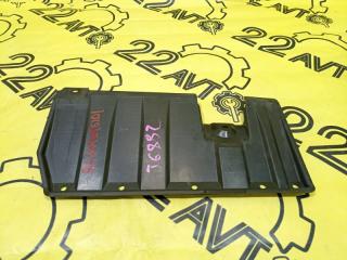 Защита днища кузова задняя правая Mitsubishi ASX 2011 контрактная Защита днища кузова задняя правая Mitsubishi ASX 2011