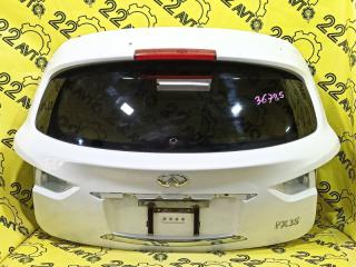 Дверь задняя Infiniti FX35 2008