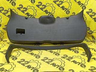 Обшивка двери багажника Nissan Qashqai 2012