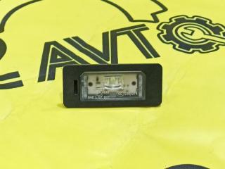 Подсветка номера BMW X3 2014