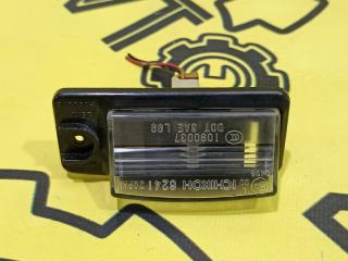 Подсветка номера Infiniti EX35 2007