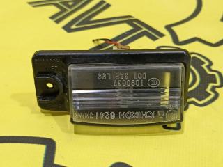 Подсветка номера Infiniti EX35 2007