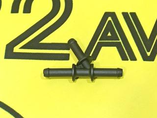 Запчасть тройник системы охлаждения SKODA RAPID 2020-